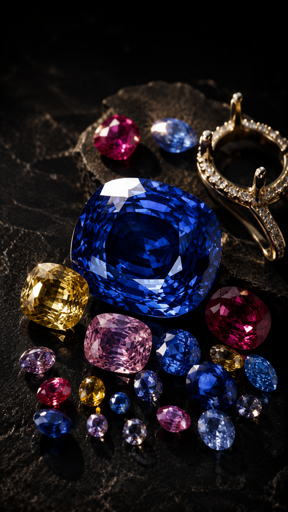 Gemstones