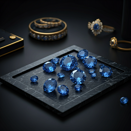 Gem lots